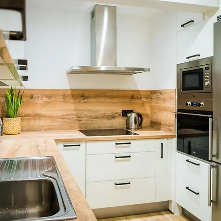 Apartamento Iradi Apartment